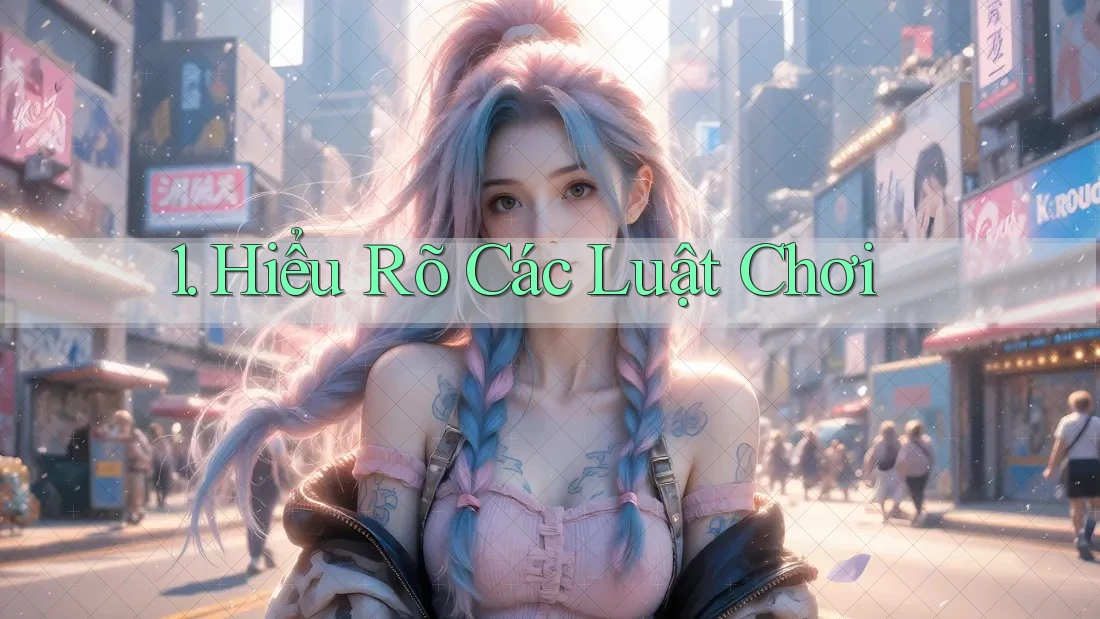 1. Hiểu Rõ Các Luật Chơi