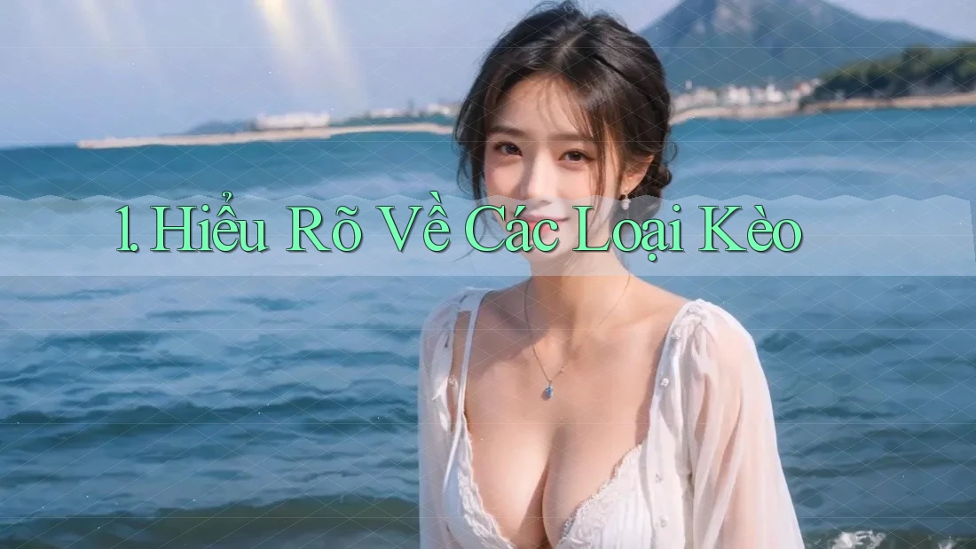 1. Hiểu Rõ Về Các Loại Kèo 1. Hiểu Rõ Về Các Loại Kèo
