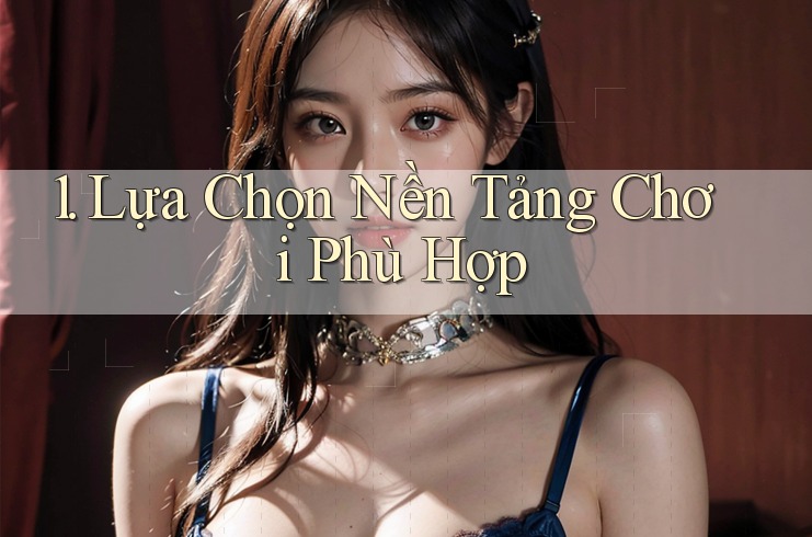 1. Lựa Chọn Nền Tảng Chơi Phù Hợp 1. Lựa Chọn Nền Tảng Chơi Phù Hợp