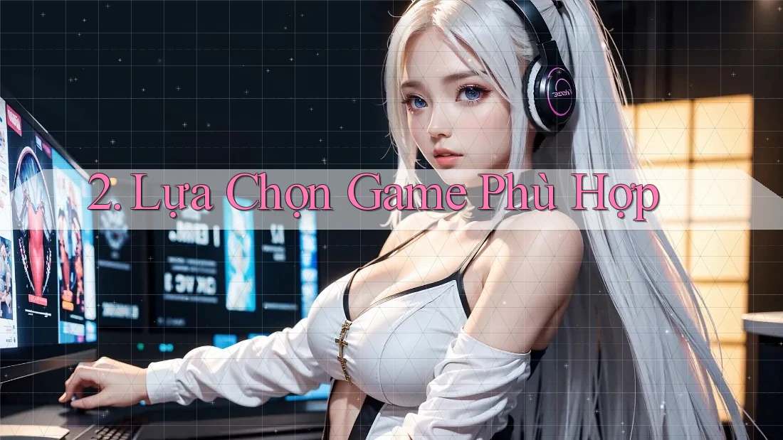 2. Lựa Chọn Game Phù Hợp