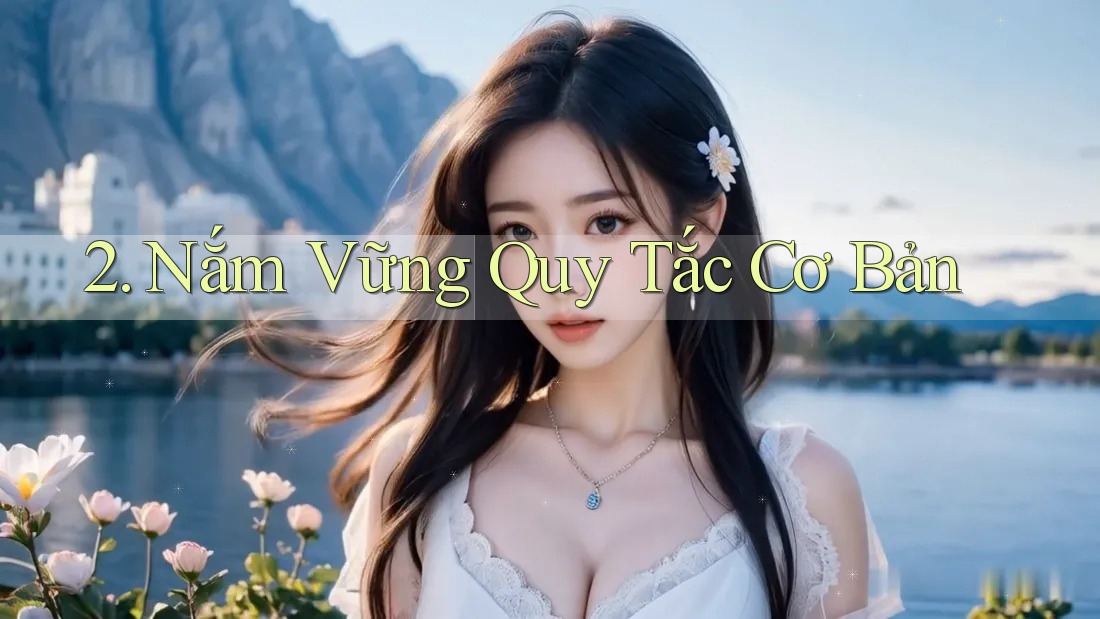 2. Nắm Vững Quy Tắc Cơ Bản 2. Nắm Vững Quy Tắc Cơ Bản