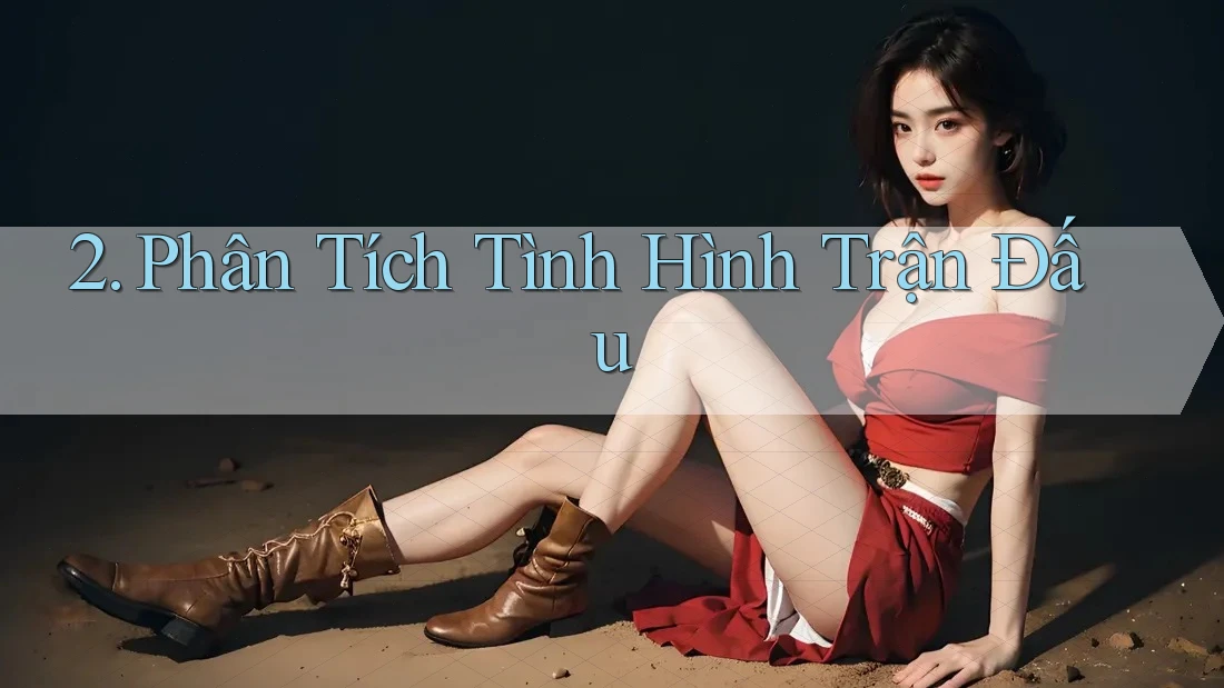 2. Phân Tích Tình Hình Trận Đấu 2. Phân Tích Tình Hình Trận Đấu