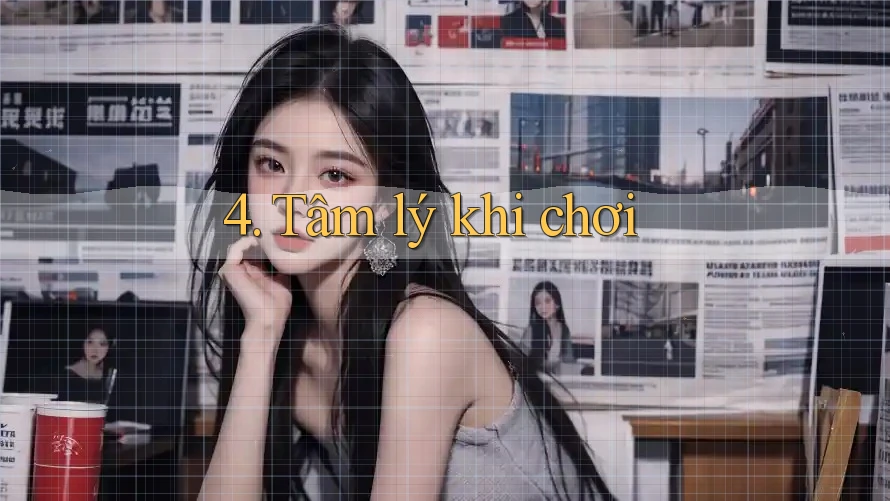 4. Tâm Lý Khi Chơi 4. Tâm Lý Khi Chơi