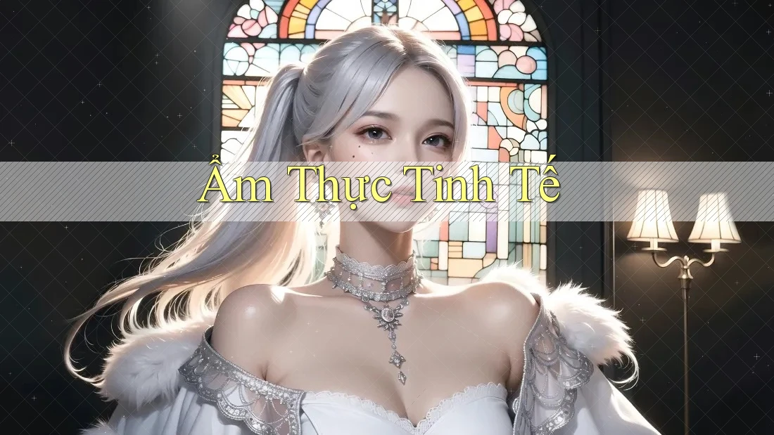 Ẩm Thực Tinh Tế Ẩm Thực Tinh Tế