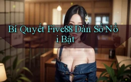 bí quyết five88 dàn số nổi bật