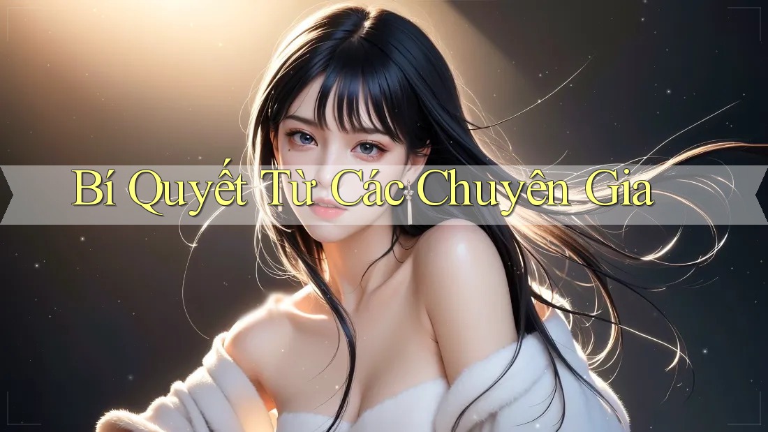 Bí Quyết Từ Các Chuyên Gia Bí Quyết Từ Các Chuyên Gia