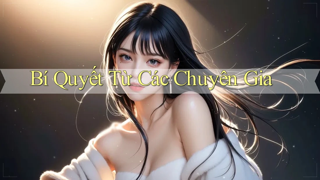 Bí Quyết Từ Các Chuyên Gia