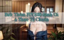 biết thêm five88 đánh giá thực tế chuẩn