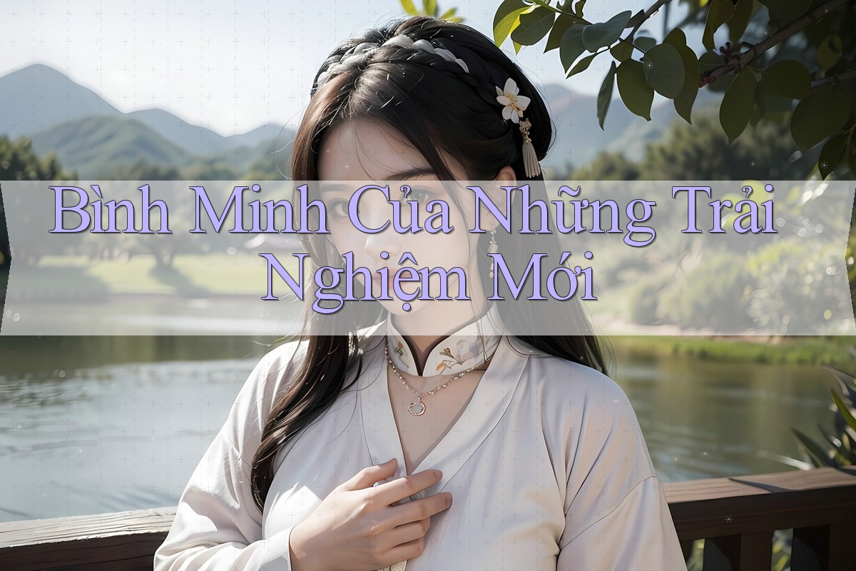 Bình Minh Của Những Trải Nghiệm Mới