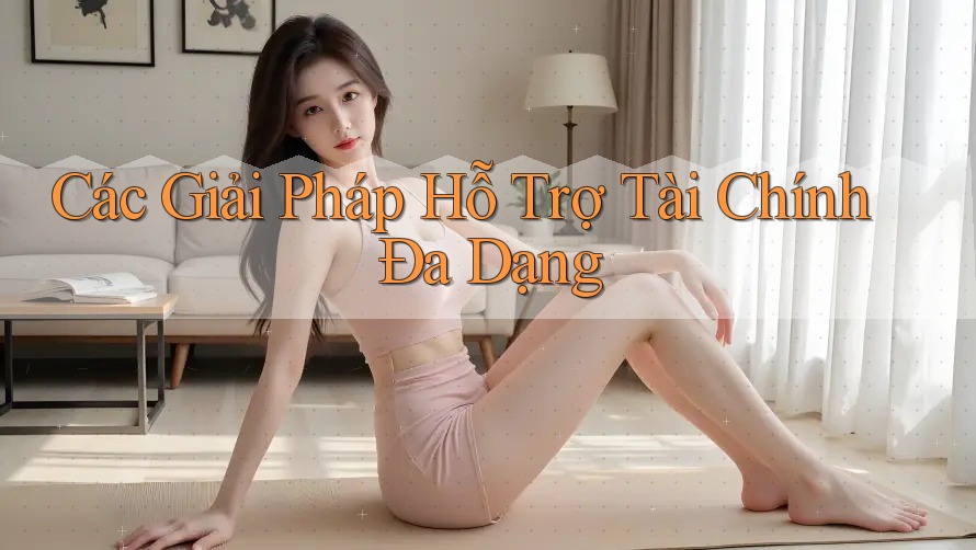 Các Giải Pháp Hỗ Trợ Tài Chính Đa Dạng Các Giải Pháp Hỗ Trợ Tài Chính Đa Dạng