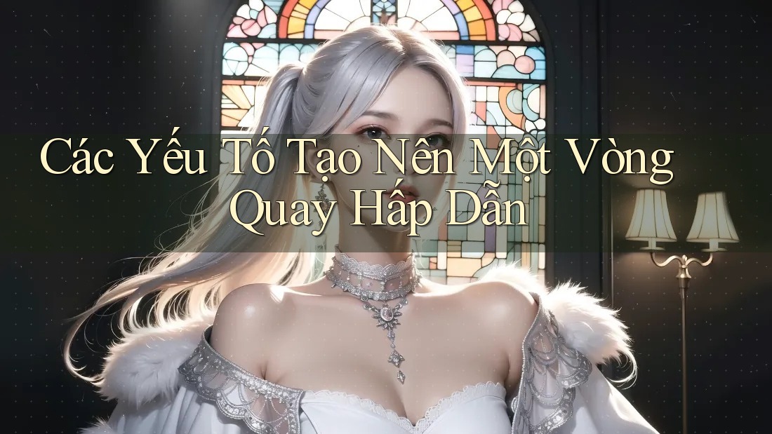 Các Yếu Tố Tạo Nên Một Vòng Quay Hấp Dẫn