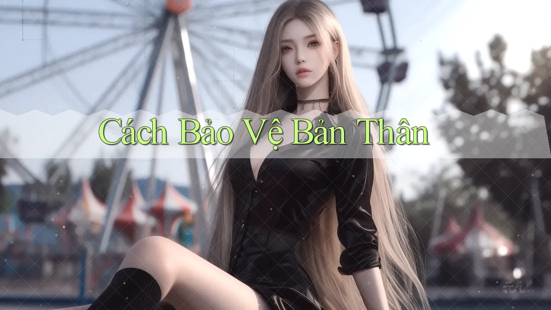 Cách Bảo Vệ Bản Thân Cách Bảo Vệ Bản Thân