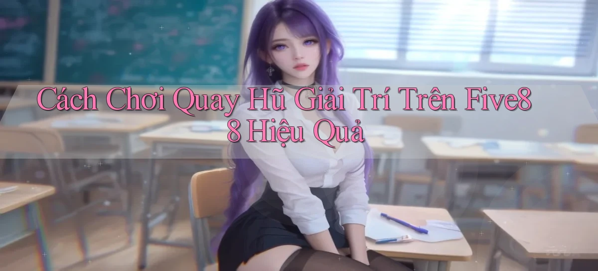 cách chơi quay hũ giải trí trên five88 hiệu quả
