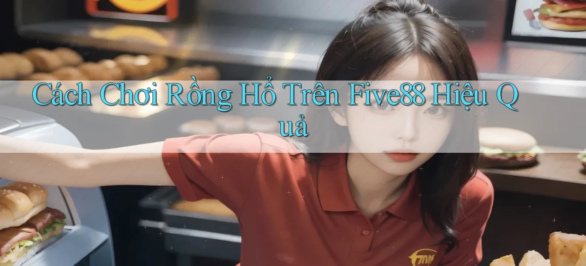 cách chơi rồng hổ trên five88 hiệu quả