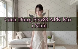 cách dùng five88 apk mới nhất
