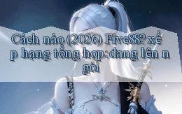 Cách nào (2026) Five88 xếp hạng tổng hợp đang lên ngôi