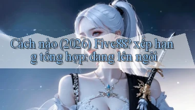 Cách nào (2026) Five88 xếp hạng tổng hợp đang lên ngôi