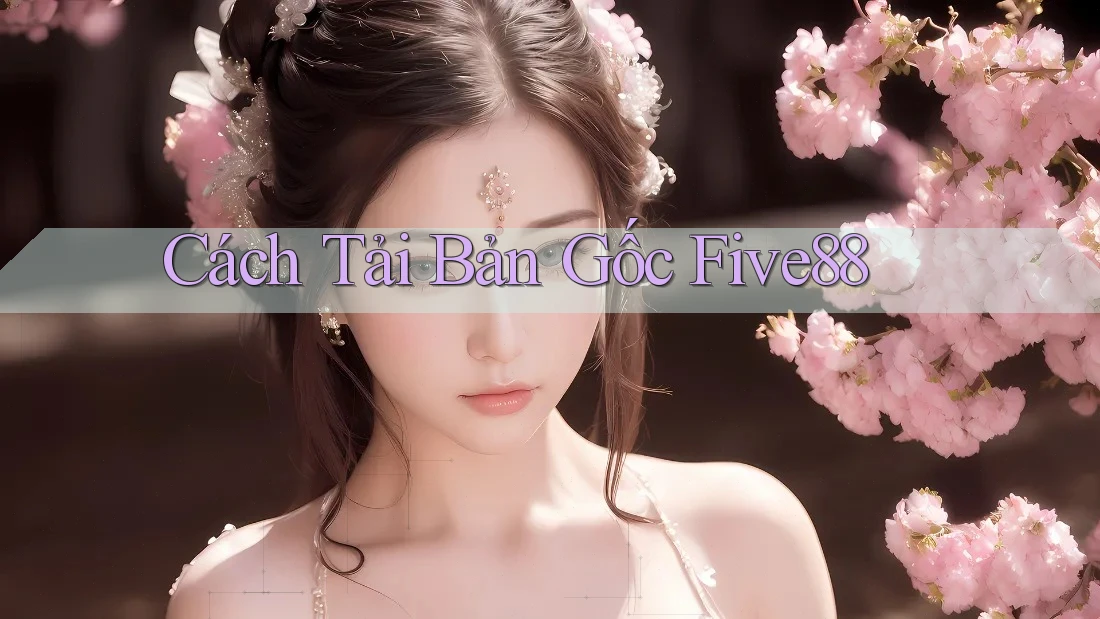 Cách Tải Bản Gốc Five88