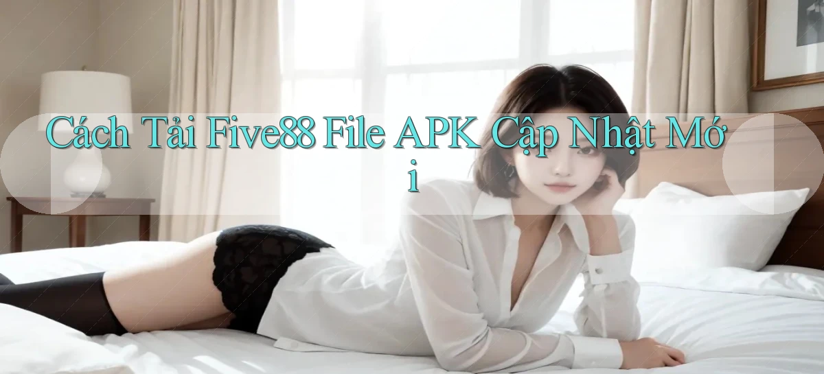 cách tải five88 file apk cập nhật mới