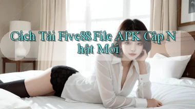 cách tải five88 file apk cập nhật mới