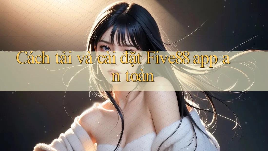 Cách tải và cài đặt Five88 app an toàn Cách tải và cài đặt Five88 app an toàn