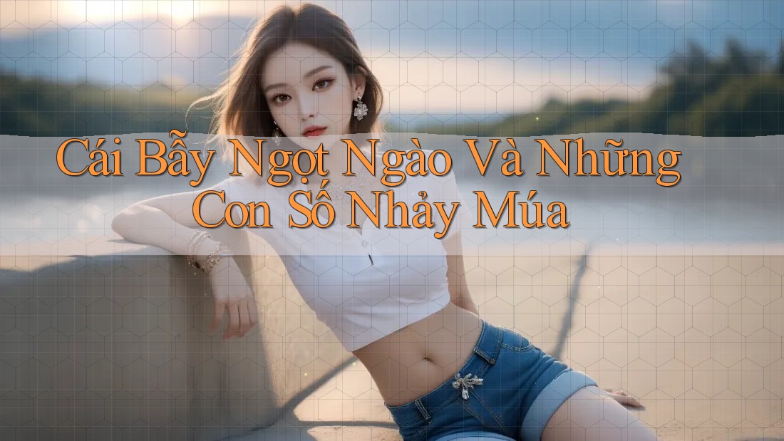 Cái Bẫy Ngọt Ngào Và Những Con Số Nhảy Múa Cái Bẫy Ngọt Ngào Và Những Con Số Nhảy Múa