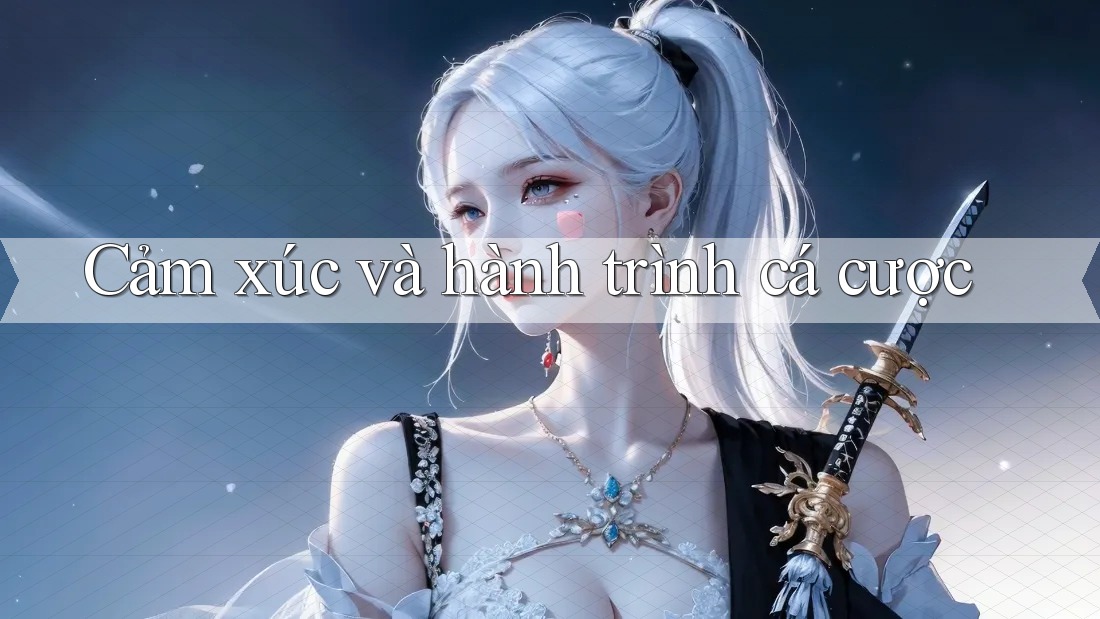 Cảm xúc và hành trình cá cược Cảm xúc và hành trình cá cược