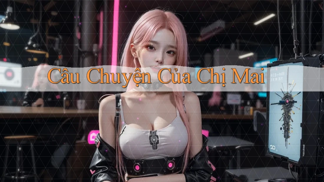 Câu chuyện của chị Mai Câu chuyện của chị Mai