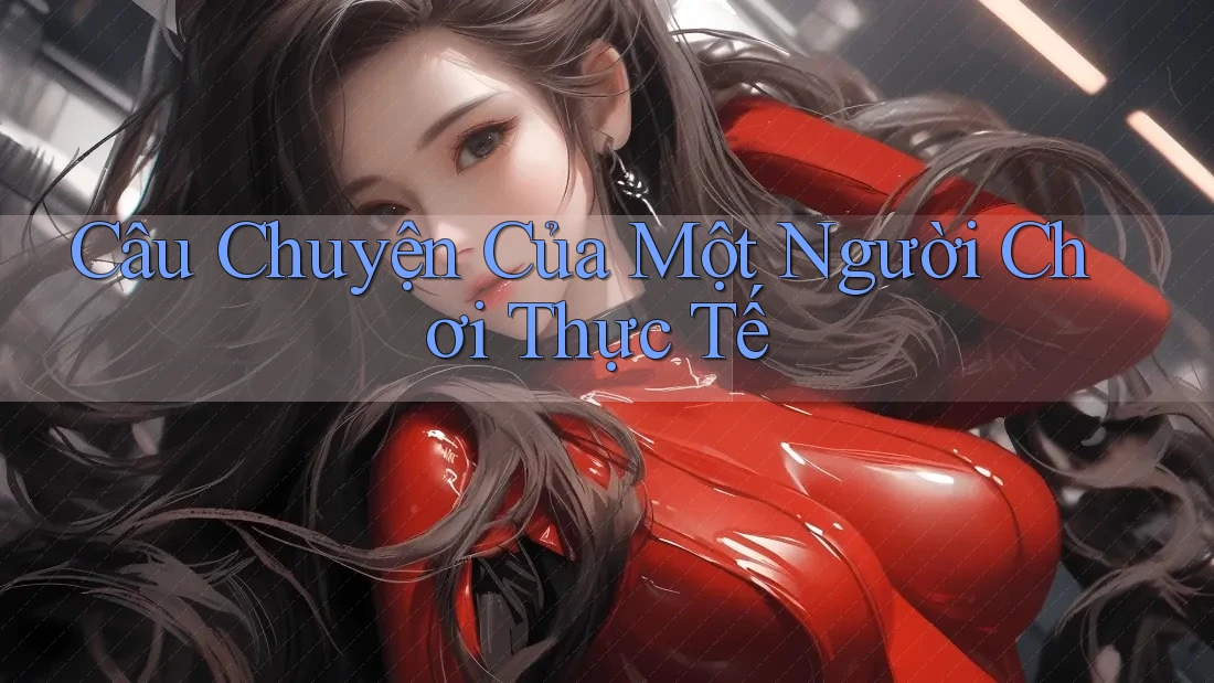Câu Chuyện Của Một Người Chơi Thực Tế