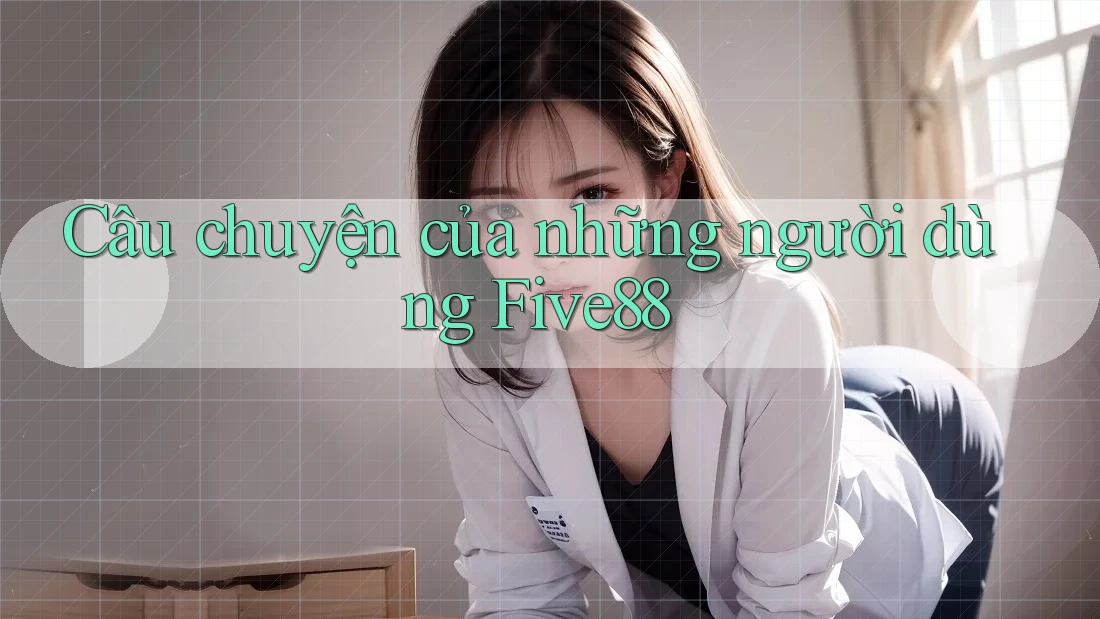 Câu chuyện của những người dùng Five88 Câu chuyện của những người dùng Five88