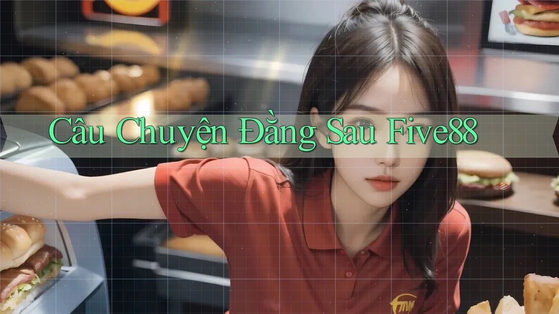 Câu Chuyện Đằng Sau Five88 Câu Chuyện Đằng Sau Five88