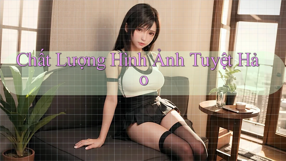 Chất Lượng Hình Ảnh Tuyệt Hảo