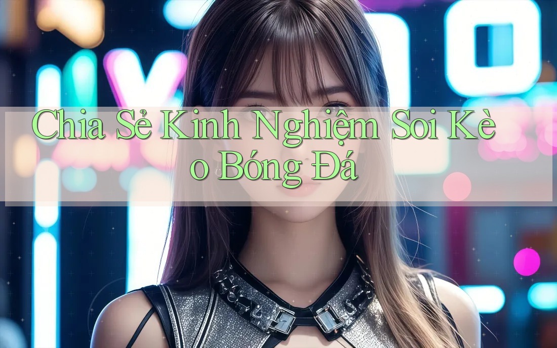 Chia Sẻ Kinh Nghiệm Soi Kèo Bóng Đá