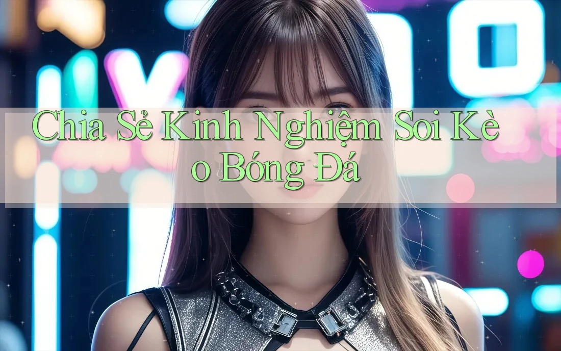 Chia Sẻ Kinh Nghiệm Soi Kèo Bóng Đá