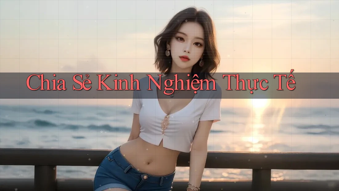 Chia Sẻ Kinh Nghiệm Thực Tế Chia Sẻ Kinh Nghiệm Thực Tế