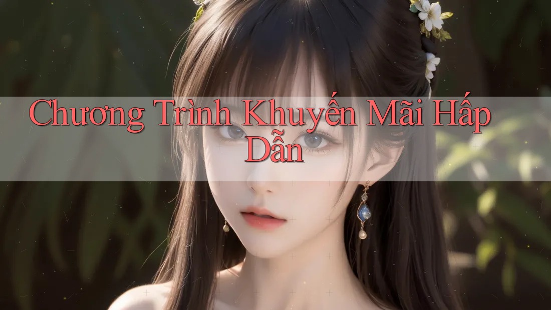Chương Trình Khuyến Mại Hấp Dẫn Chương Trình Khuyến Mại Hấp Dẫn