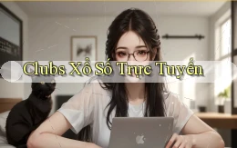 Clubs Xổ số trực tuyến