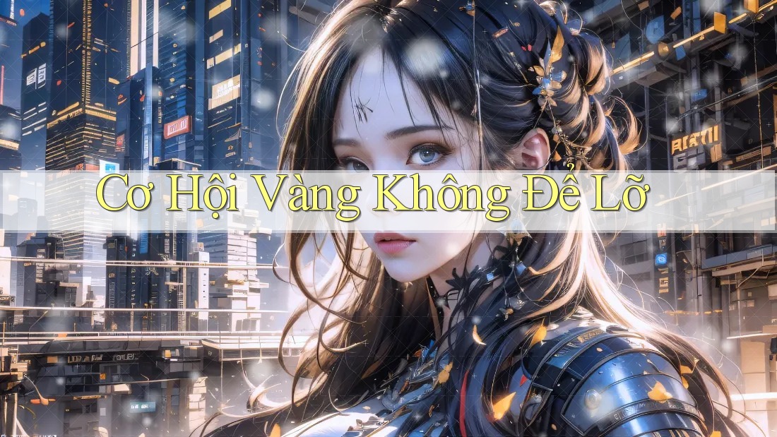 Cơ Hội Vàng Không Để Lỡ Cơ Hội Vàng Không Để Lỡ