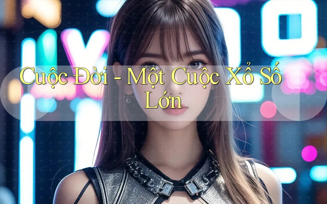 Cuộc Đời - Một Cuộc Xổ Số Lớn Cuộc Đời - Một Cuộc Xổ Số Lớn