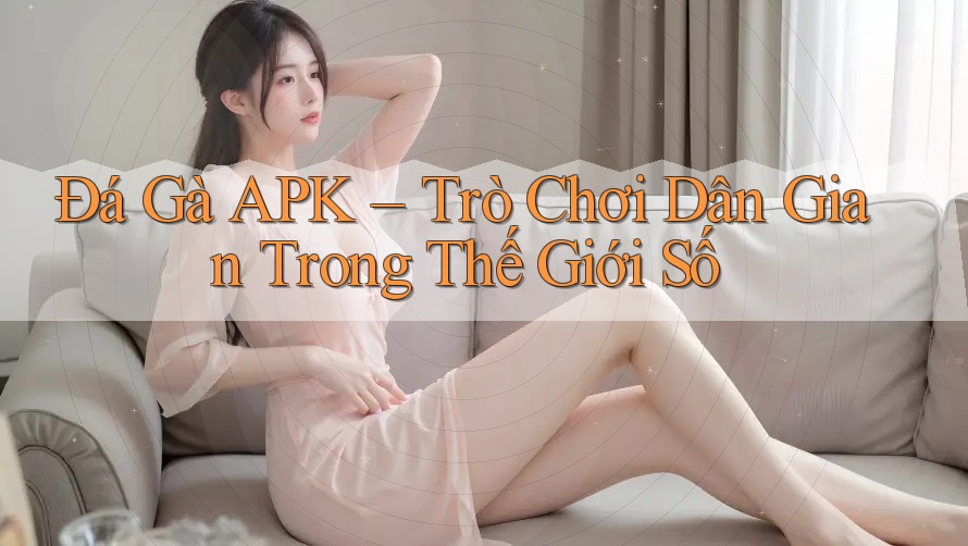 Đá Gà APK – Trò Chơi Dân Gian Trong Thế Giới Số