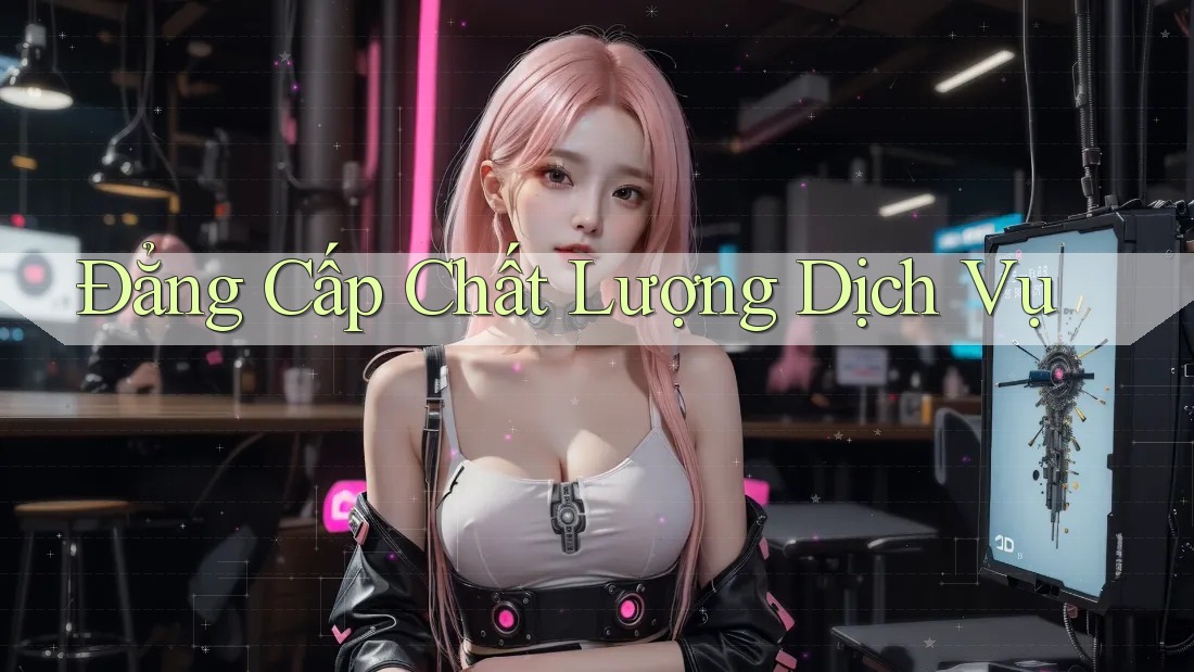 Đẳng Cấp Chất Lượng Dịch Vụ