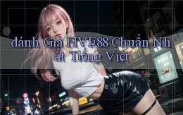 đánh giá five88 chuẩn nhất tiếng việt