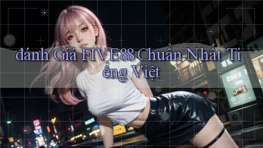 đánh giá five88 chuẩn nhất tiếng việt