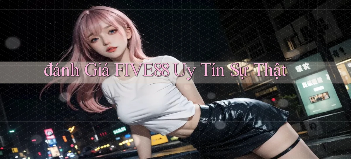 đánh giá five88 uy tín sự thật