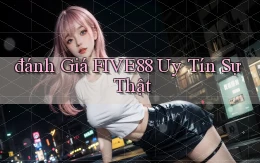 đánh giá five88 uy tín sự thật