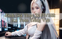 đánh giá thực tế five88 an toàn tiếng việt