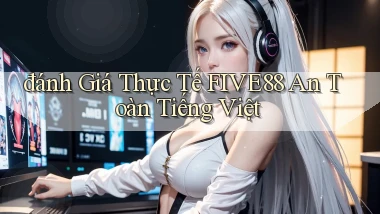 đánh giá thực tế five88 an toàn tiếng việt