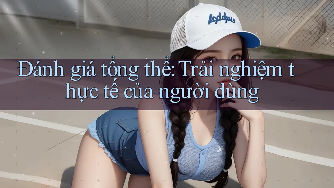 Đánh giá tổng thể: Trải nghiệm thực tế của người dùng Đánh giá tổng thể: Trải nghiệm thực tế của người dùng