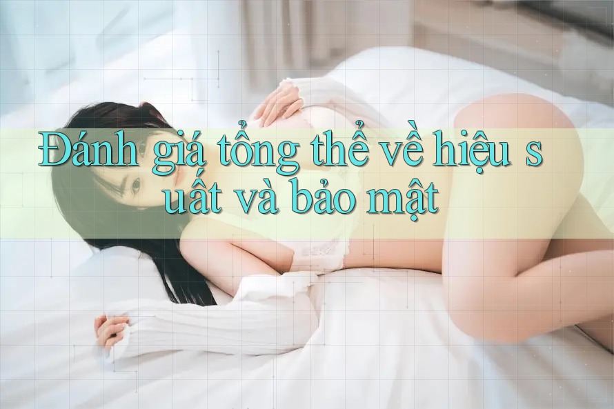 Đánh giá tổng thể về hiệu suất và bảo mật Đánh giá tổng thể về hiệu suất và bảo mật
