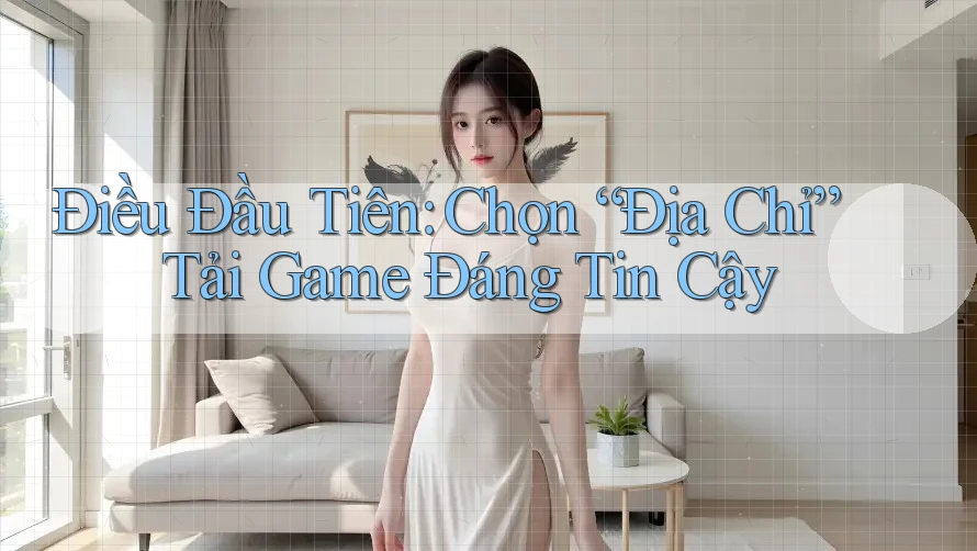 Điều Đầu Tiên: Chọn “Địa Chỉ” Tải Game Đáng Tin Cậy Điều Đầu Tiên: Chọn “Địa Chỉ” Tải Game Đáng Tin Cậy